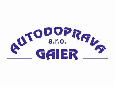 Autodoprava Gaier